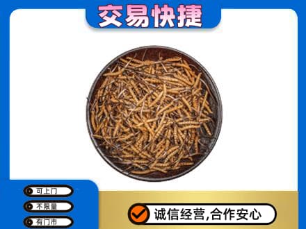 景德镇回收散虫草
